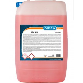 NERTA ATC 350 - Silny Detergent Kwaśny do Usuwania Resztek Betonu i Cementu 25 L
