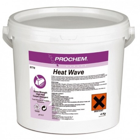Prochem S778 Heat Wave 4kg