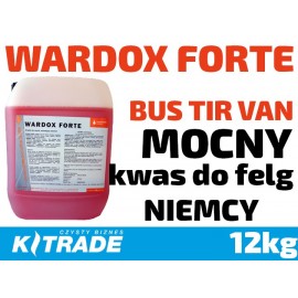 Stockmeier Wardox Forte 10L - kwaśny koncentrat do mycia felg aluminiowych