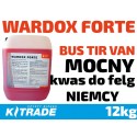 Stockmeier Wardox Forte 12kg - kwaśny koncentrat do mycia felg aluminiowych