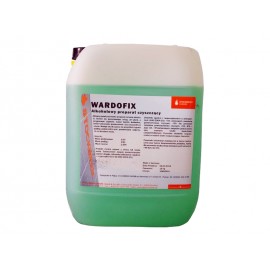 Stockmeier Wardofix 10L - uniwersalny alkoholowy środek czyszczący o neutralnym pH